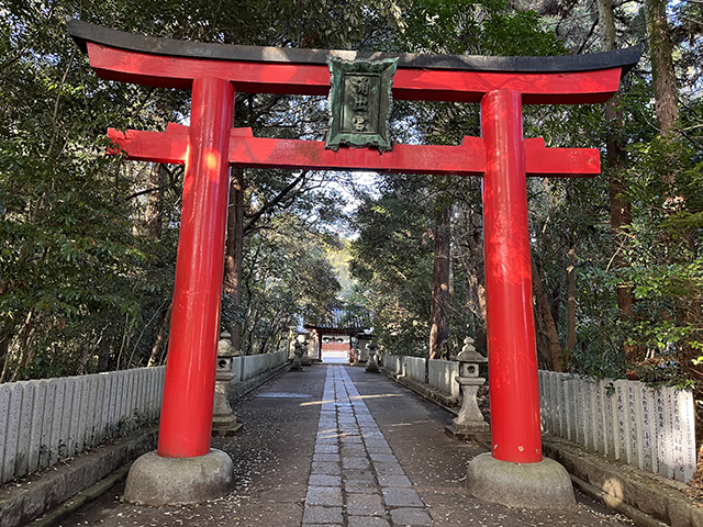 涌出宮神社(通称:和伎座天乃夫岐賣神社)