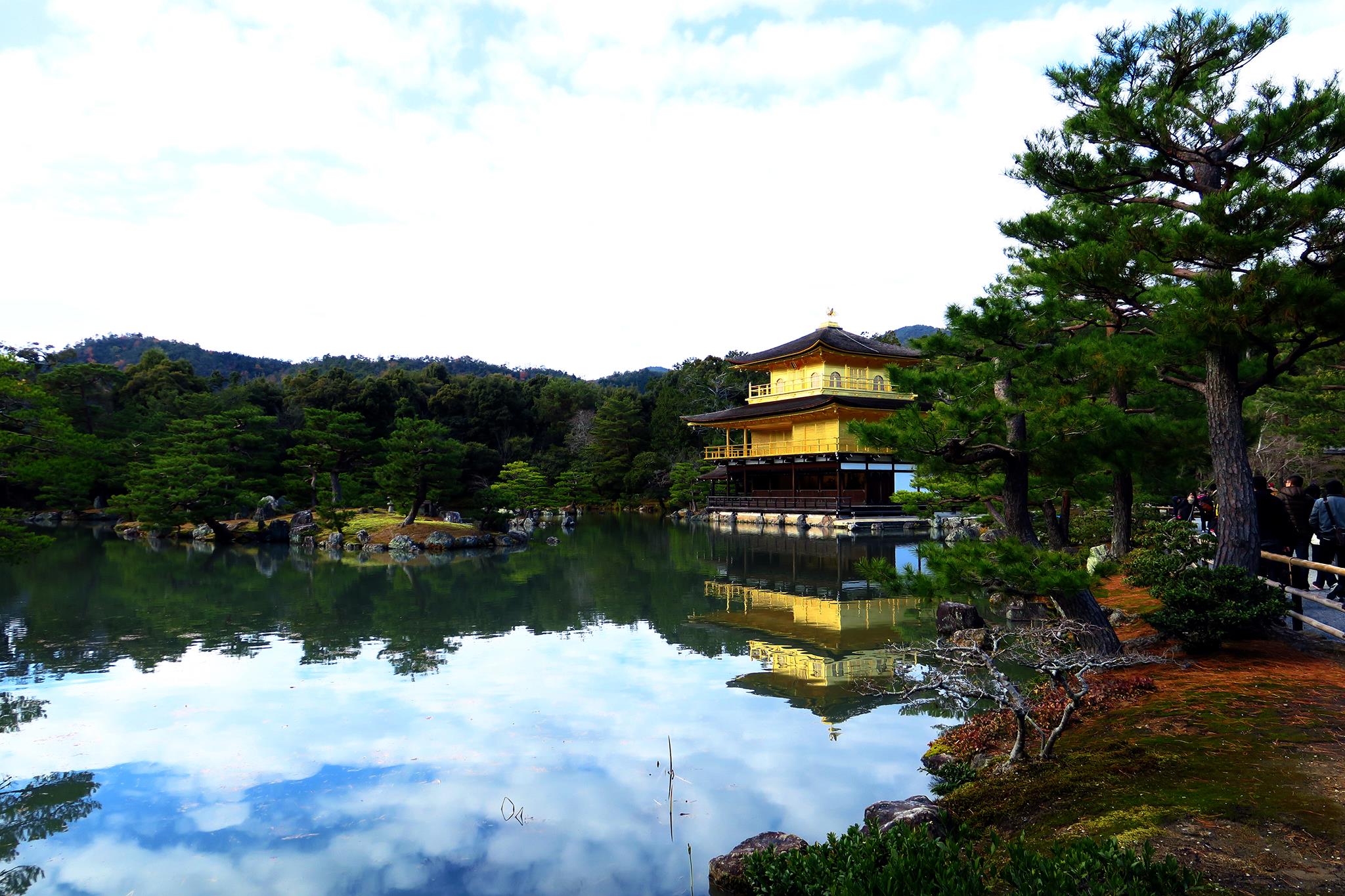 金閣寺