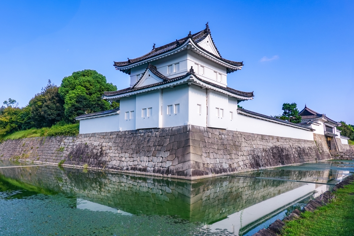 元離宮二条城