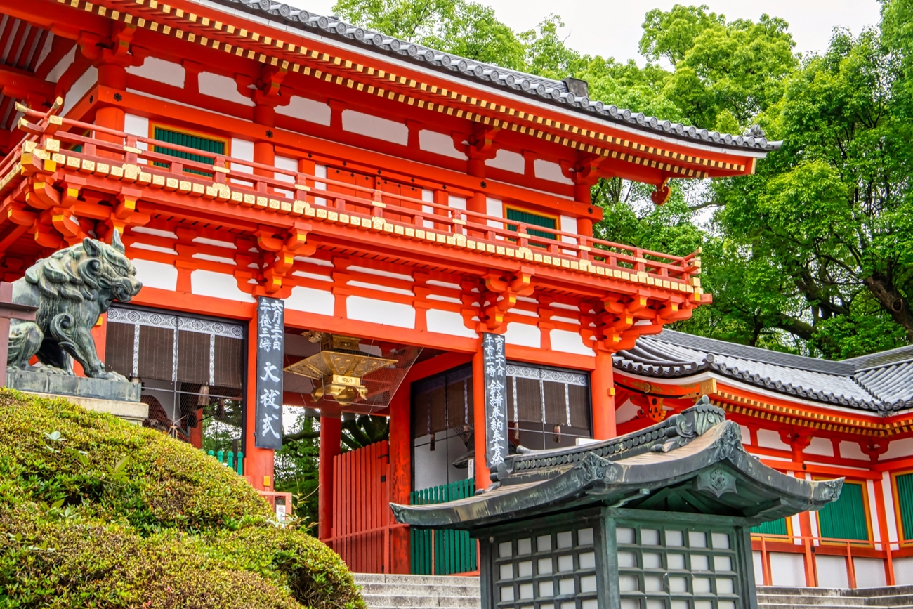 八坂神社