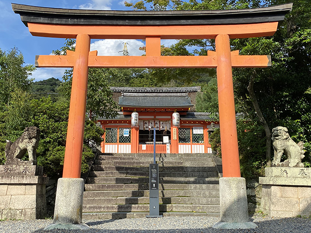 宇治神社