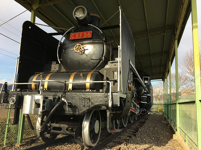 C5756【貴婦人】大仏鉄道加茂小学校静態保存